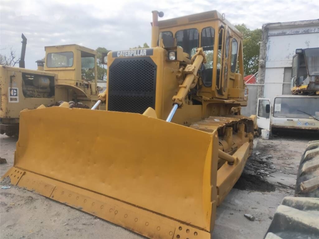 Caterpillar D8K - Buldozér: obrázok 3 Caterpillar D8K - Buldozér: obrázok 3