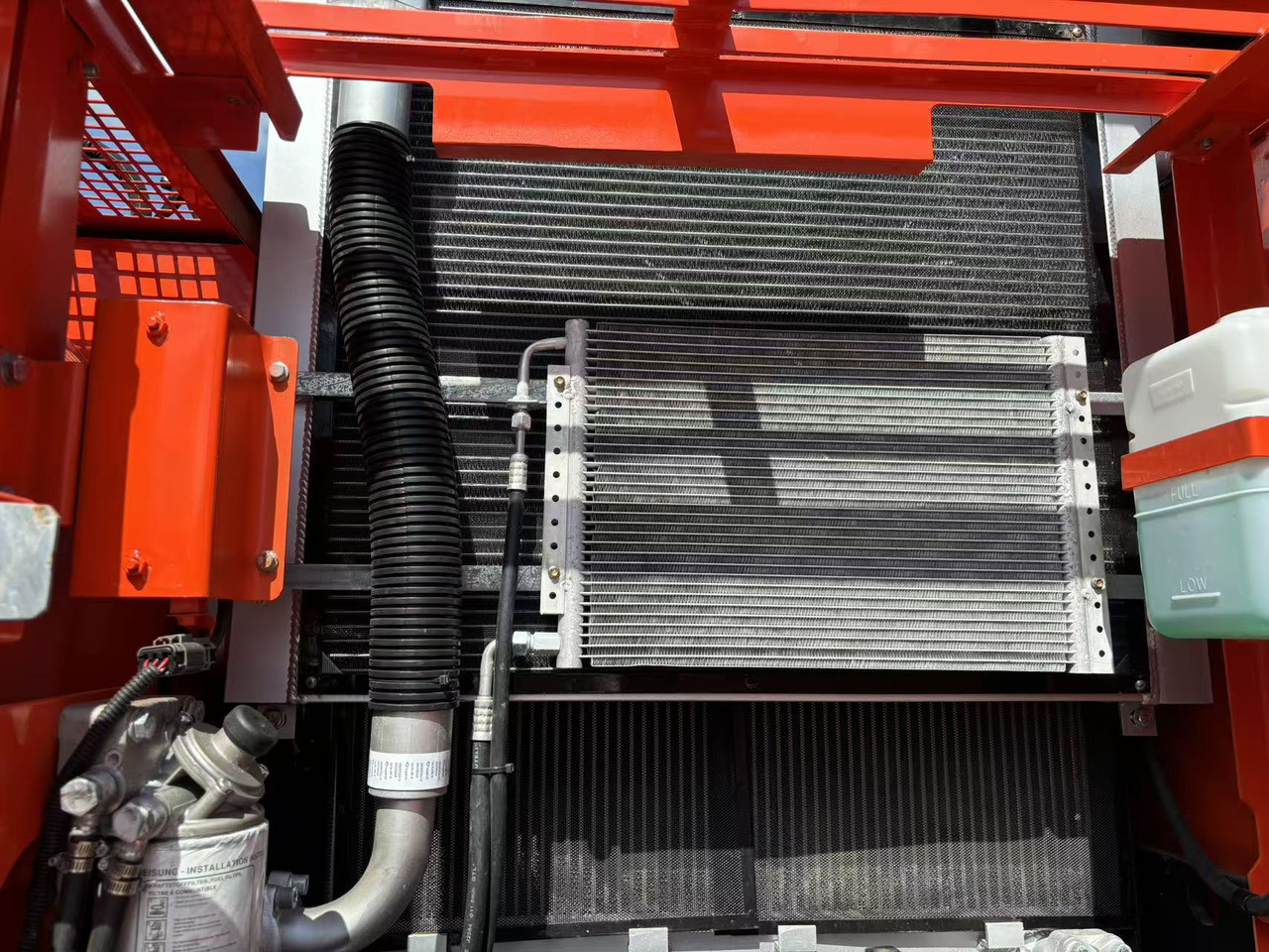 Rýpadlo Doosan DX340: obrázok 14