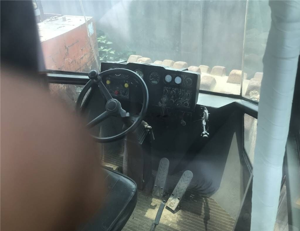 Dynapac CA 602 D - Kompaktor: obrázok 5 Dynapac CA 602 D - Kompaktor: obrázok 5
