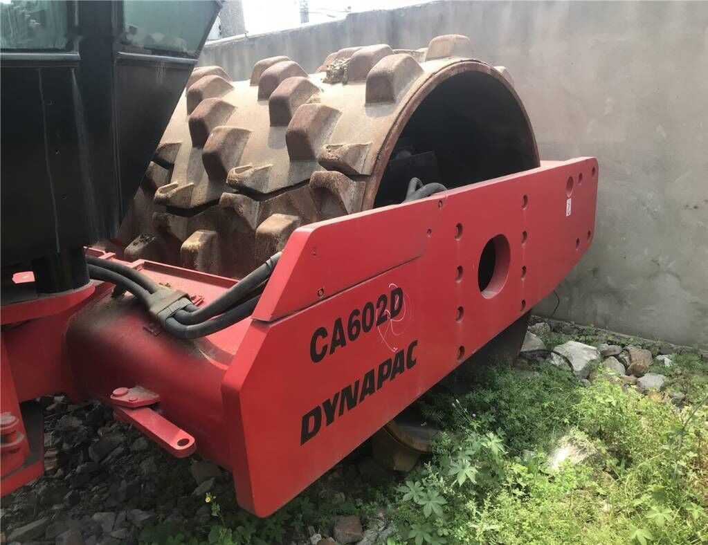 Dynapac CA 602 D - Kompaktor: obrázok 3 Dynapac CA 602 D - Kompaktor: obrázok 3