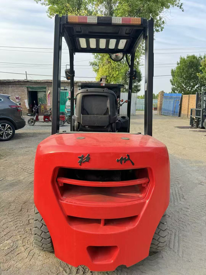 HangCha A30 - Dieselový vysokozdvižný vozík: obrázok 5 HangCha A30 - Dieselový vysokozdvižný vozík: obrázok 5