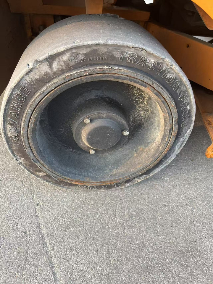 HangCha R30DZ - Dieselový vysokozdvižný vozík: obrázok 5 HangCha R30DZ - Dieselový vysokozdvižný vozík: obrázok 5