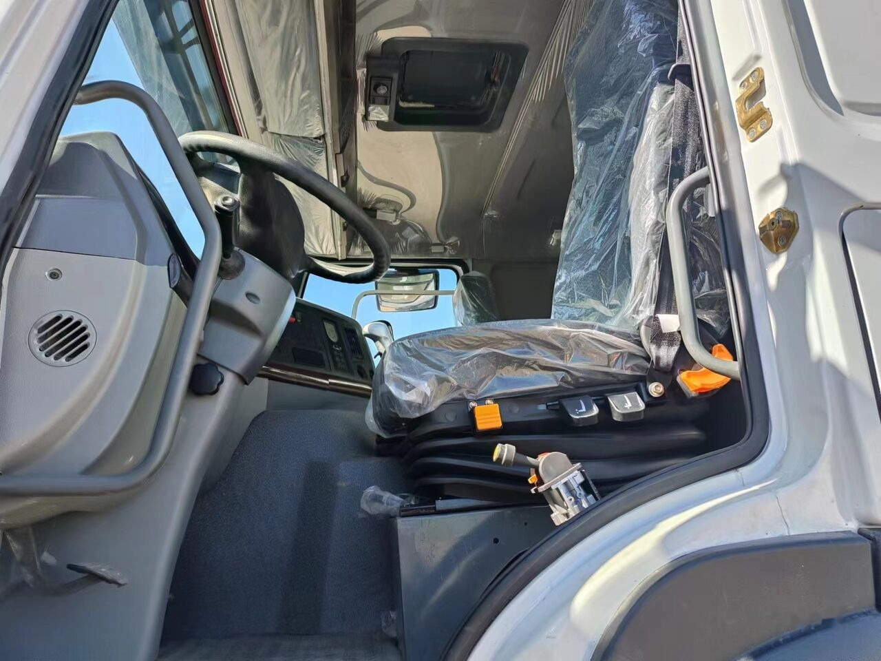 Howo - Sklápač: obrázok 2 Howo - Sklápač: obrázok 2