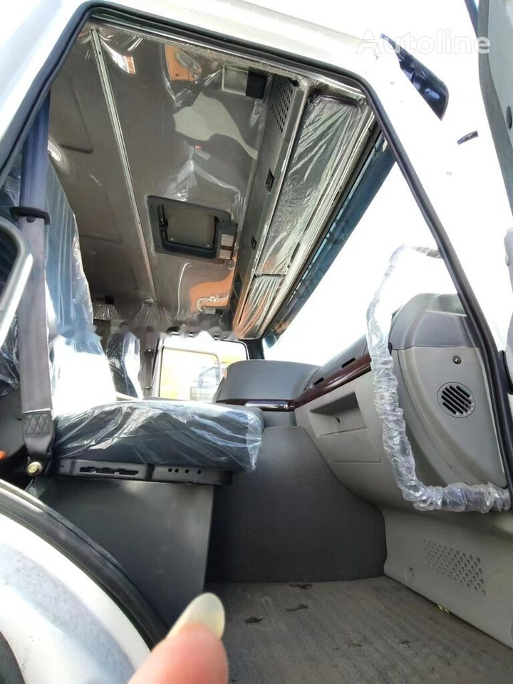 Howo New - Sklápač: obrázok 3 Howo New - Sklápač: obrázok 3