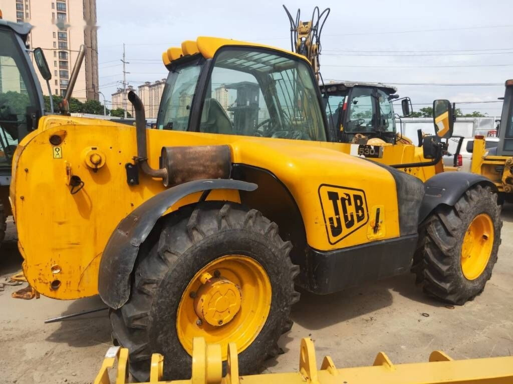 JCB 530-70 - Teleskopický nakladač: obrázok 2 JCB 530-70 - Teleskopický nakladač: obrázok 2