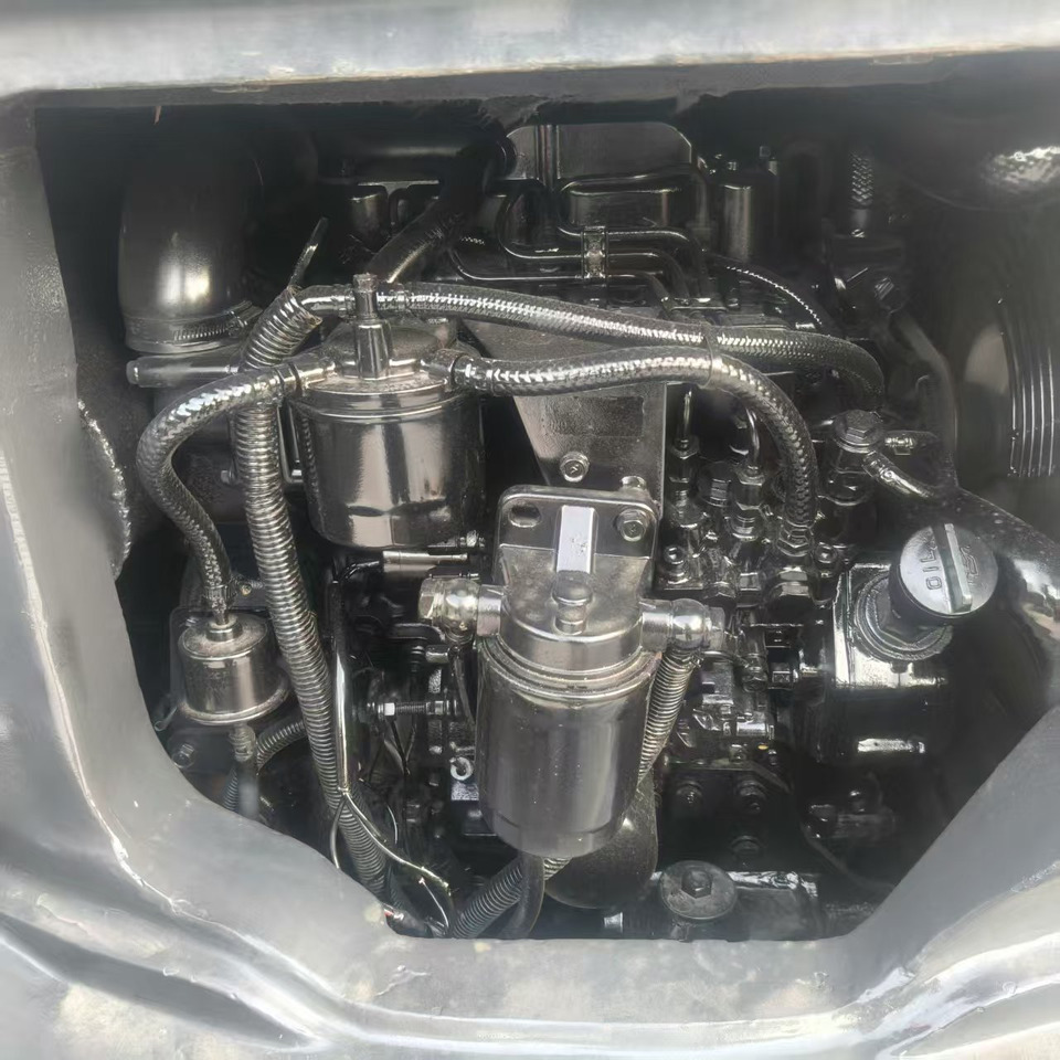 Mini rýpadlo KOMATSU PC35MR: obrázok 10 Mini rýpadlo KOMATSU PC35MR: obrázok 10