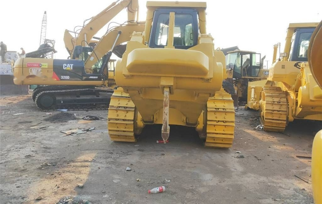 Komatsu D155AX-5 - Buldozér: obrázok 3 Komatsu D155AX-5 - Buldozér: obrázok 3