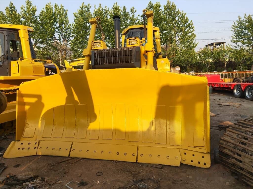 Komatsu D155AX-5 - Buldozér: obrázok 5 Komatsu D155AX-5 - Buldozér: obrázok 5