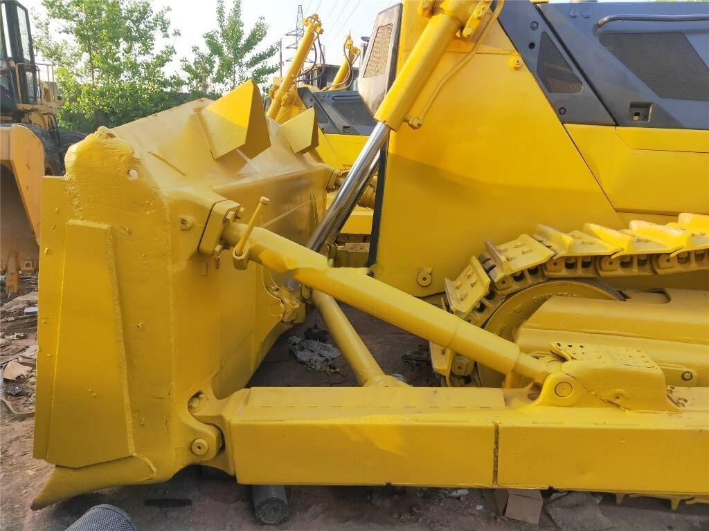 Komatsu D155AX-5 - Buldozér: obrázok 2 Komatsu D155AX-5 - Buldozér: obrázok 2