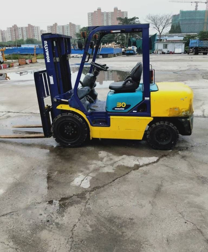 Komatsu FD30T-14 - Dieselový vysokozdvižný vozík: obrázok 1 Komatsu FD30T-14 - Dieselový vysokozdvižný vozík: obrázok 1