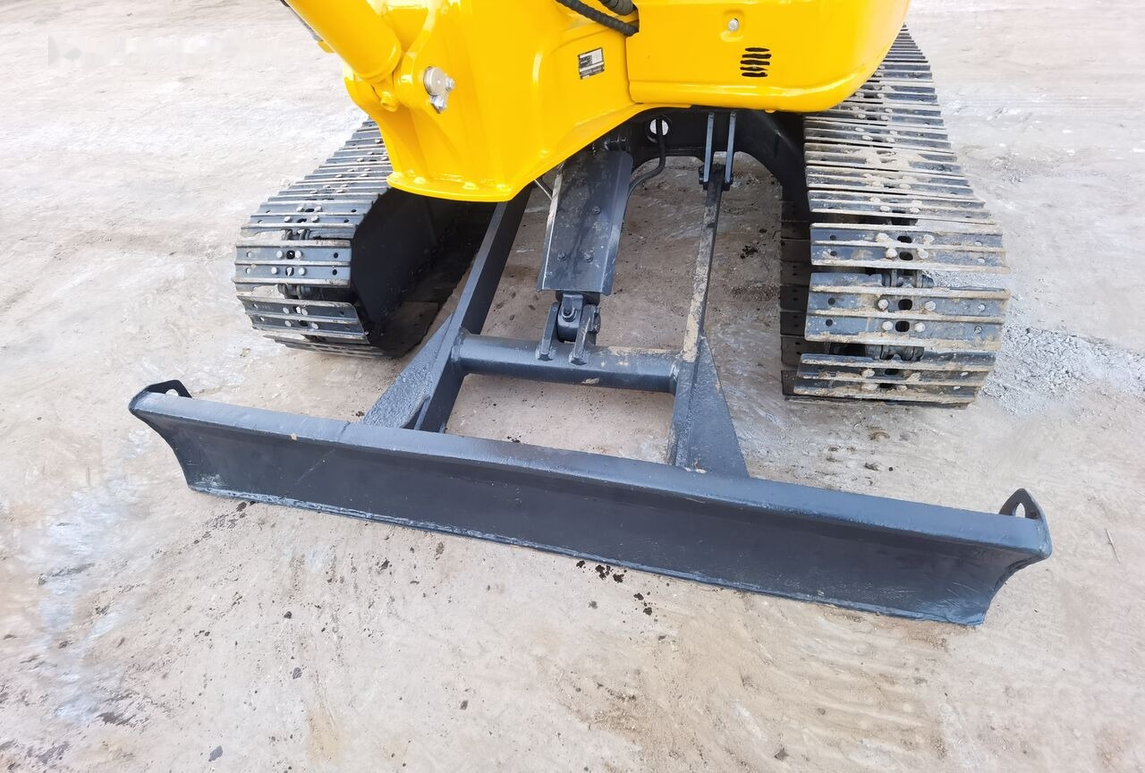 Komatsu PC50MR - Pásové rýpadlo: obrázok 2 Komatsu PC50MR - Pásové rýpadlo: obrázok 2