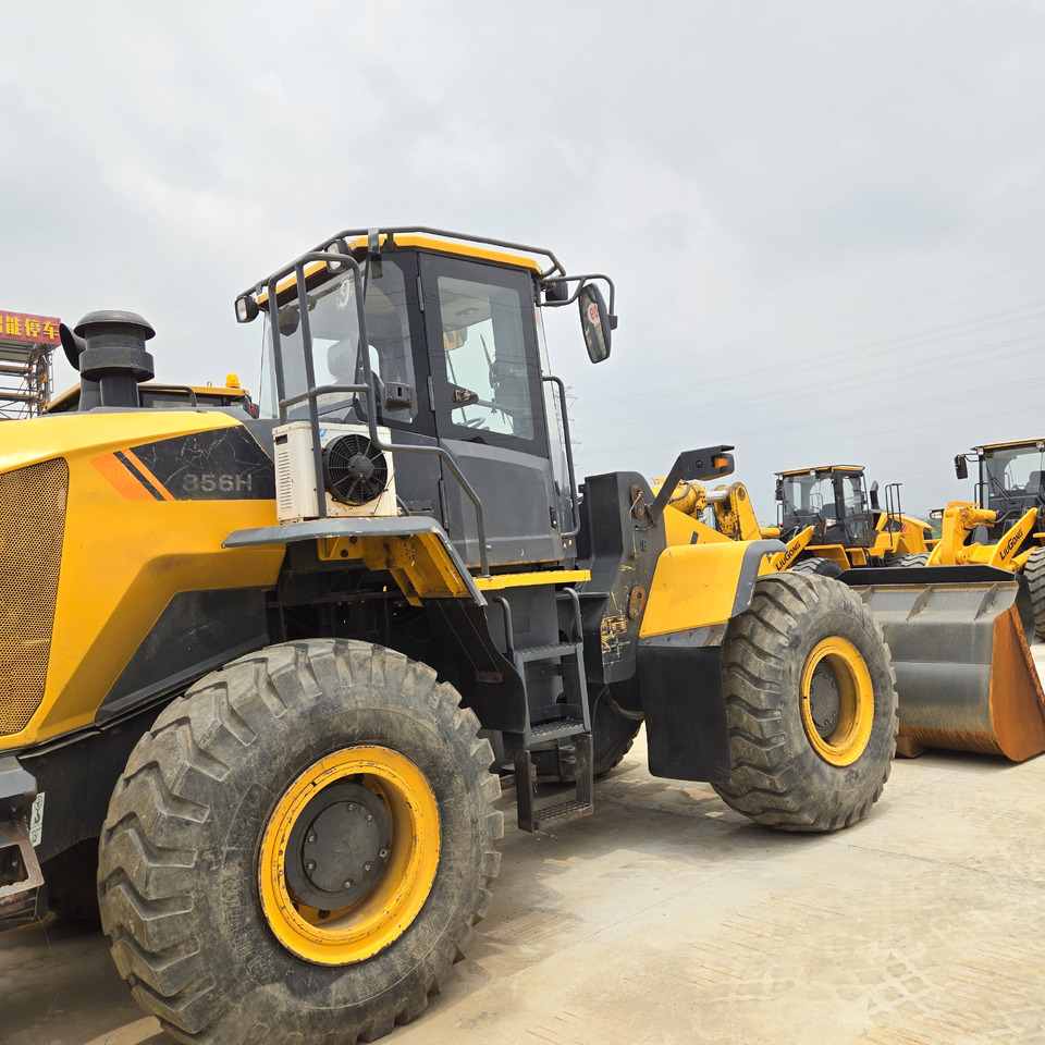 LIUGONG 856H - Kolesový nakladač: obrázok 5 LIUGONG 856H - Kolesový nakladač: obrázok 5