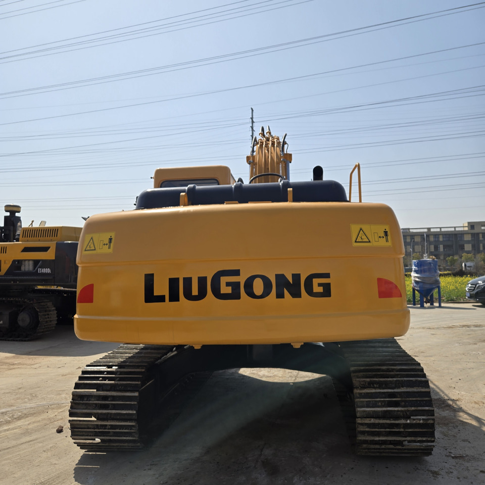 LIUGONG 922D - Rýpadlo: obrázok 3 LIUGONG 922D - Rýpadlo: obrázok 3