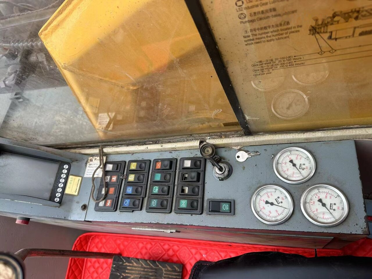 Sany STC500S - Autožeriav: obrázok 3 Sany STC500S - Autožeriav: obrázok 3