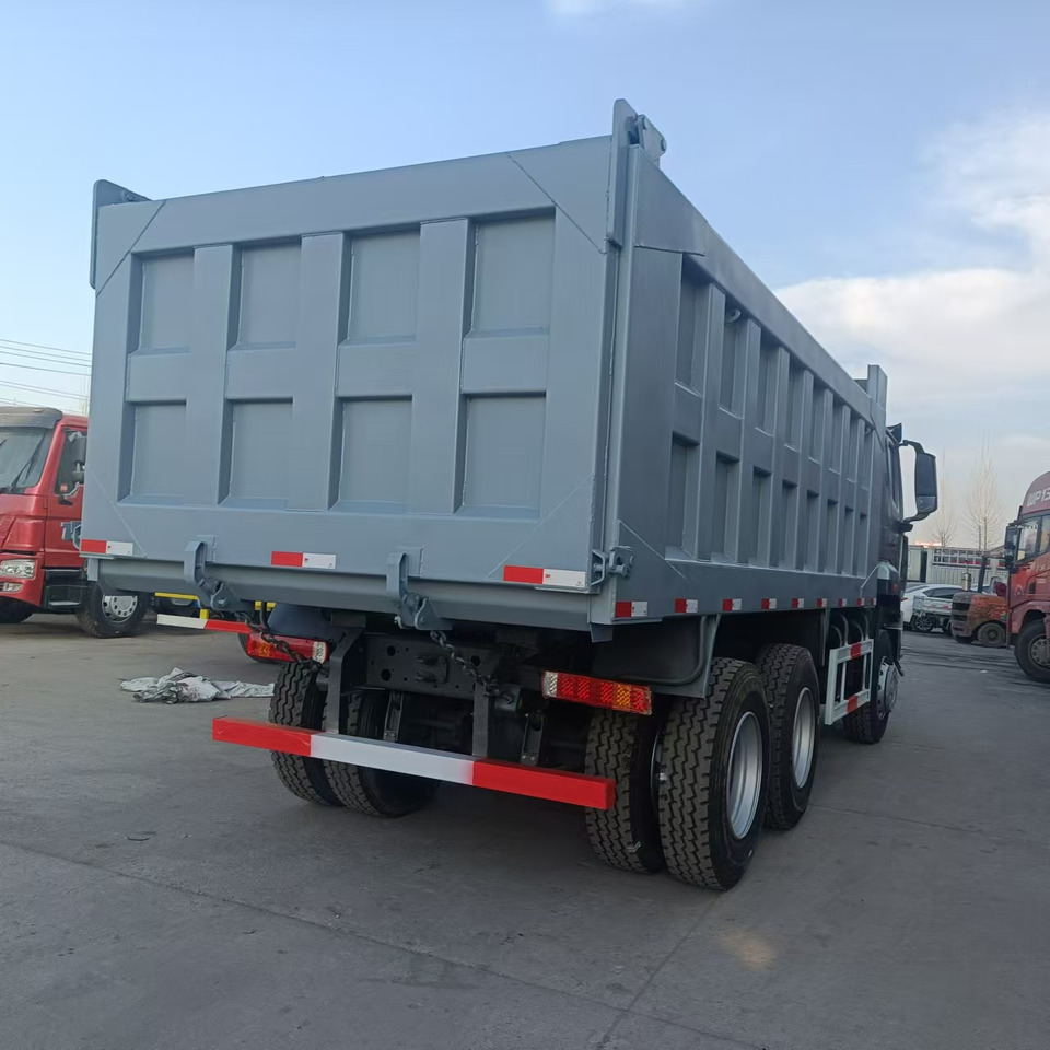 Sklápač Sinotruk HOHAN 6*4 Dump truck: obrázok 7