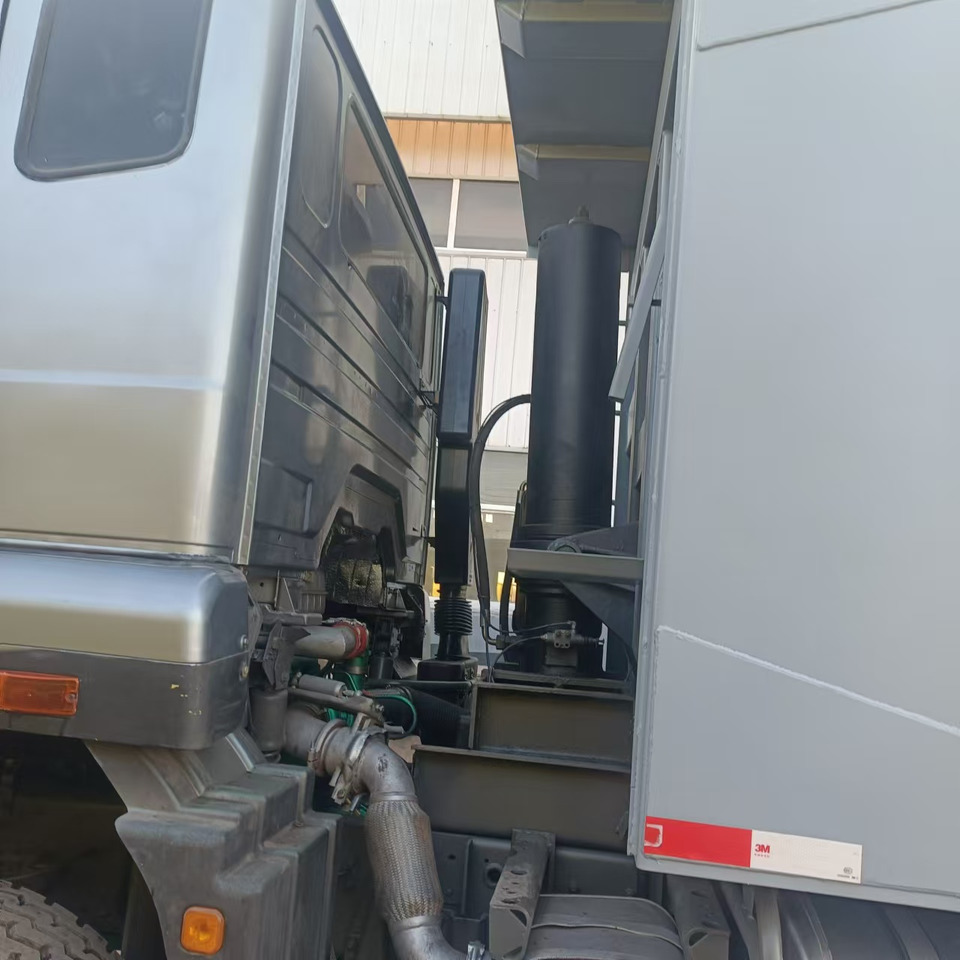 Sklápač Sinotruk HOHAN 6*4 Dump truck: obrázok 6