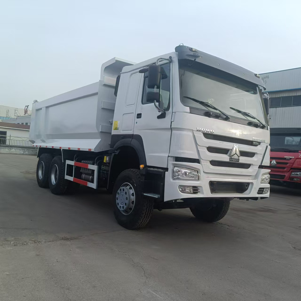 Sinotruk HOWO 371 Dump truck - Sklápač: obrázok 5 Sinotruk HOWO 371 Dump truck - Sklápač: obrázok 5