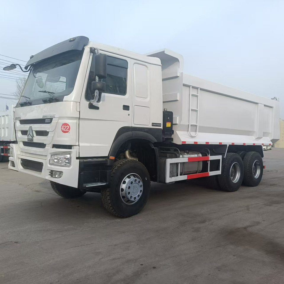 Sinotruk HOWO 371 Dump truck - Sklápač: obrázok 1 Sinotruk HOWO 371 Dump truck - Sklápač: obrázok 1