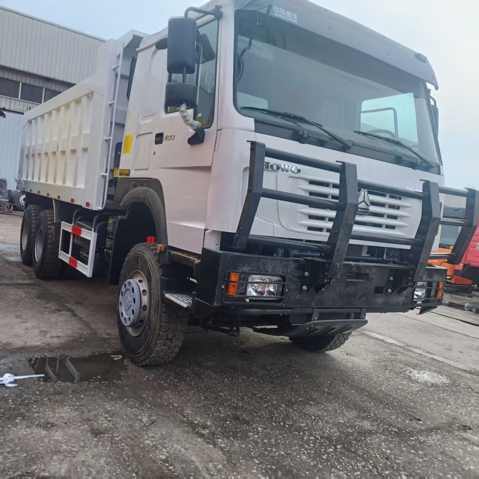 Sinotruk HOWO 400 6*4 Dump truck - Sklápač: obrázok 2 Sinotruk HOWO 400 6*4 Dump truck - Sklápač: obrázok 2