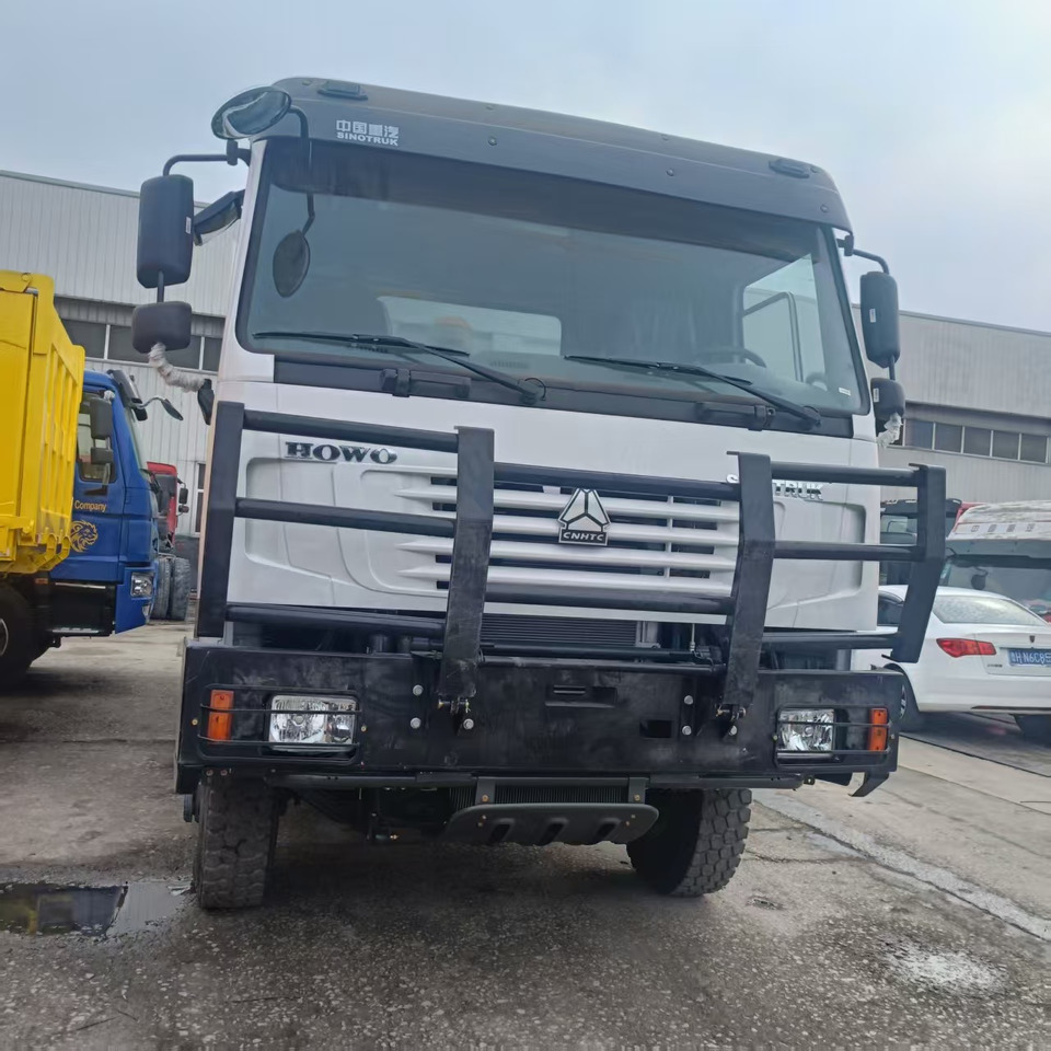 Sinotruk HOWO 400 6*4 Dump truck - Sklápač: obrázok 3 Sinotruk HOWO 400 6*4 Dump truck - Sklápač: obrázok 3