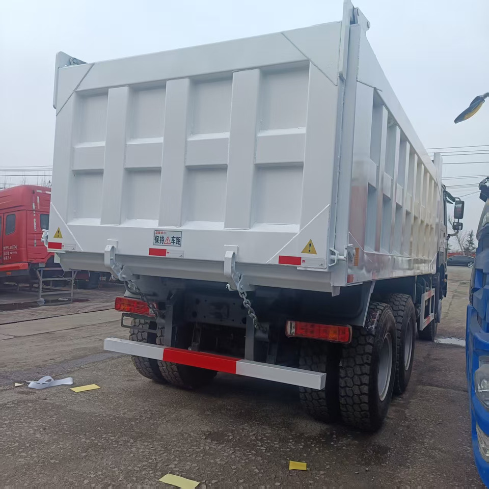 Sinotruk HOWO 400 6*4 Dump truck - Sklápač: obrázok 4 Sinotruk HOWO 400 6*4 Dump truck - Sklápač: obrázok 4