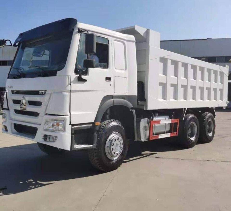 Sinotruk HOWO 6*4 Dump truck - Sklápač: obrázok 3 Sinotruk HOWO 6*4 Dump truck - Sklápač: obrázok 3