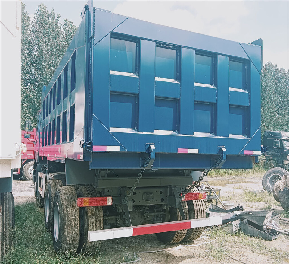 Sinotruk HOWO 6*4 Dump truck - Sklápač: obrázok 5 Sinotruk HOWO 6*4 Dump truck - Sklápač: obrázok 5