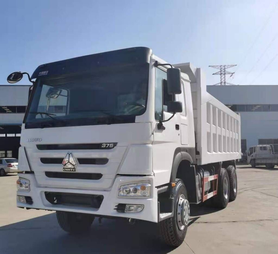 Sinotruk HOWO 6*4 Dump truck - Sklápač: obrázok 1 Sinotruk HOWO 6*4 Dump truck - Sklápač: obrázok 1