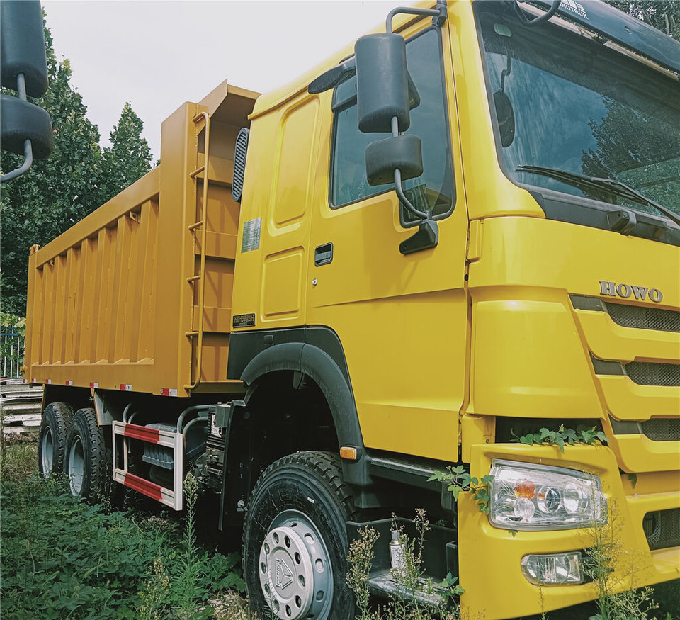 Sinotruk HOWO 6*4 Dump truck - Sklápač: obrázok 5 Sinotruk HOWO 6*4 Dump truck - Sklápač: obrázok 5