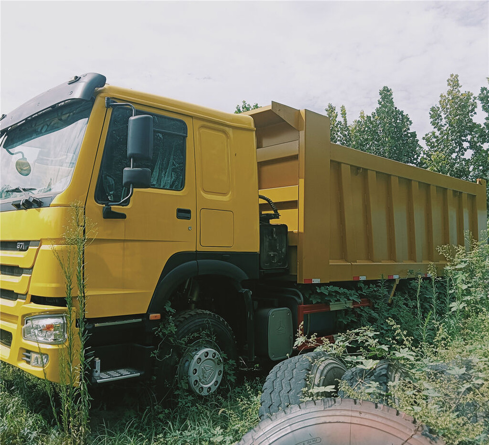 Sinotruk HOWO 6*4 Dump truck - Sklápač: obrázok 3 Sinotruk HOWO 6*4 Dump truck - Sklápač: obrázok 3