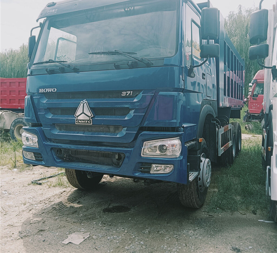 Sinotruk HOWO 6*4 Dump truck - Sklápač: obrázok 1 Sinotruk HOWO 6*4 Dump truck - Sklápač: obrázok 1