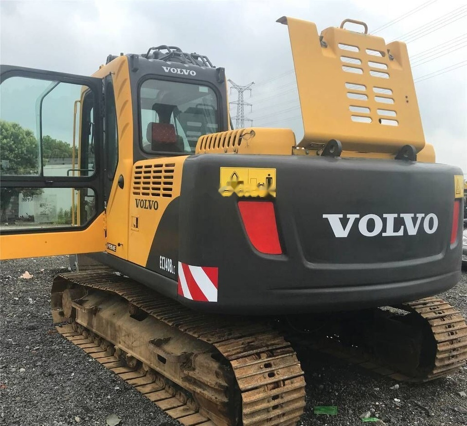Volvo EC 140 B LC - Pásové rýpadlo: obrázok 2 Volvo EC 140 B LC - Pásové rýpadlo: obrázok 2