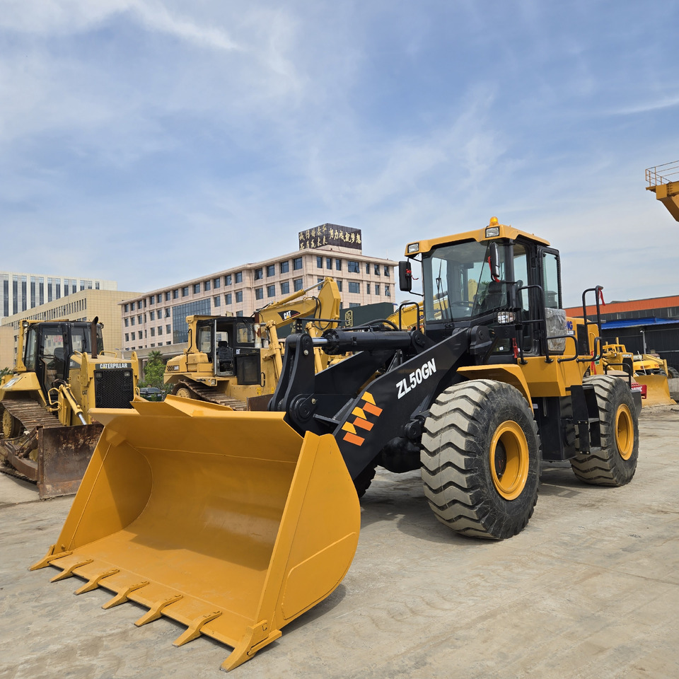 XCMG ZL50GN - Kolesový nakladač: obrázok 1 XCMG ZL50GN - Kolesový nakladač: obrázok 1