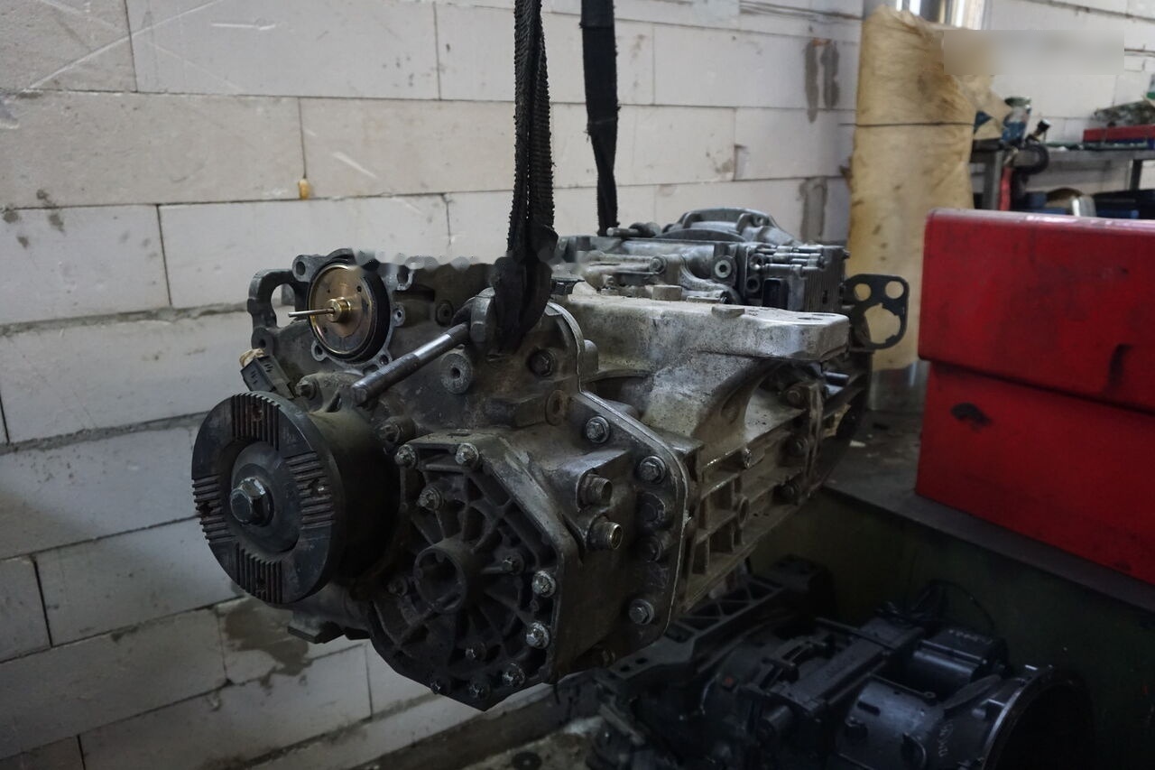 G211-16 Mercedes-Benz ACTROS truck - Prevodovka pre Nákladné auto: obrázok 2 G211-16 Mercedes-Benz ACTROS truck - Prevodovka pre Nákladné auto: obrázok 2