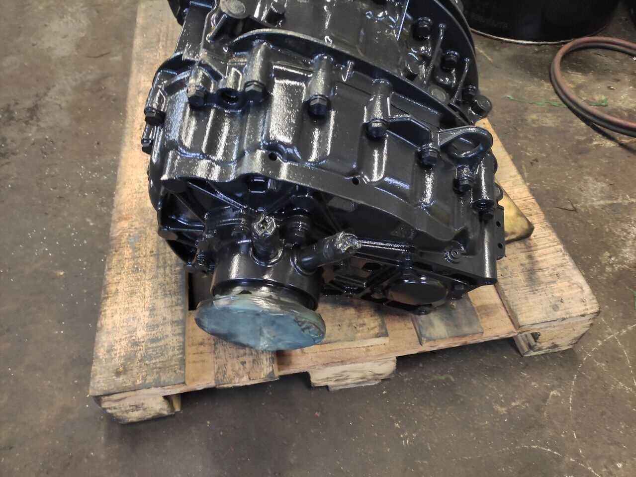 MAN (ZF 12AS1210TD) - Prevodovka pre Nákladné auto: obrázok 5 MAN (ZF 12AS1210TD) - Prevodovka pre Nákladné auto: obrázok 5
