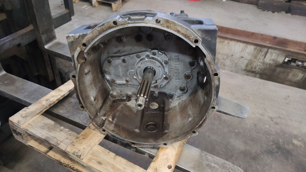 MAN ZF MAN TGL - Prevodovka pre Nákladné auto: obrázok 3 MAN ZF MAN TGL - Prevodovka pre Nákladné auto: obrázok 3