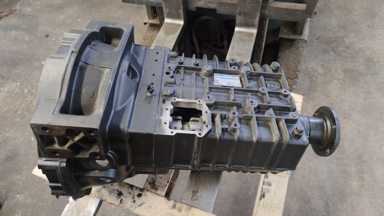 MAN ZF MAN TGL - Prevodovka pre Nákladné auto: obrázok 2 MAN ZF MAN TGL - Prevodovka pre Nákladné auto: obrázok 2