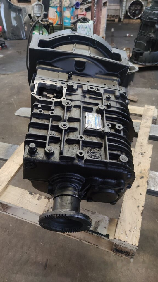 MAN ZF MAN TGL - Prevodovka pre Nákladné auto: obrázok 1 MAN ZF MAN TGL - Prevodovka pre Nákladné auto: obrázok 1