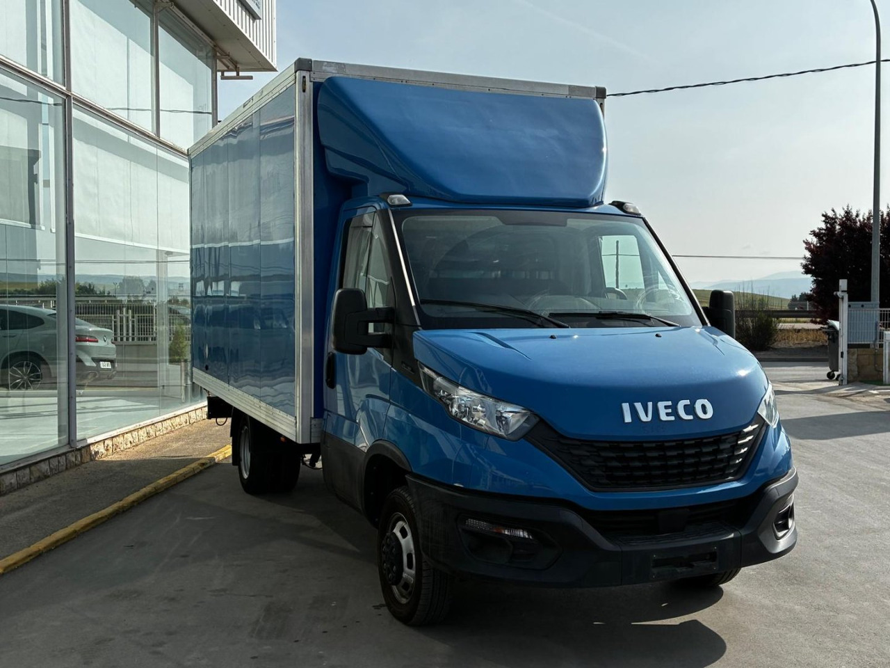 Caja cerrada IVECO 35C16 20m3 - Dodávka skriňová nadstavba: obrázok 3 Caja cerrada IVECO 35C16 20m3 - Dodávka skriňová nadstavba: obrázok 3
