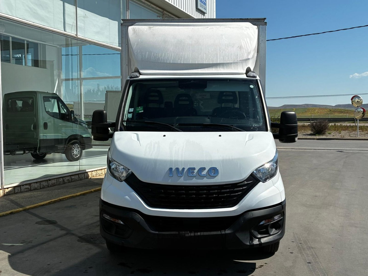 Caja cerrada IVECO 35C16 20m3 - Dodávka skriňová nadstavba: obrázok 2 Caja cerrada IVECO 35C16 20m3 - Dodávka skriňová nadstavba: obrázok 2