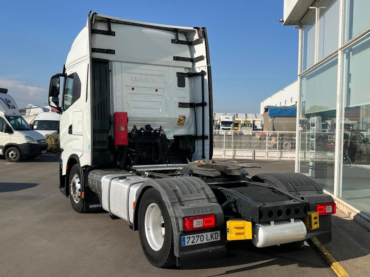 Cabeza Tractora IVECO 460 AUTOMATICO CON INTARDER - Ťahač: obrázok 4 Cabeza Tractora IVECO 460 AUTOMATICO CON INTARDER - Ťahač: obrázok 4