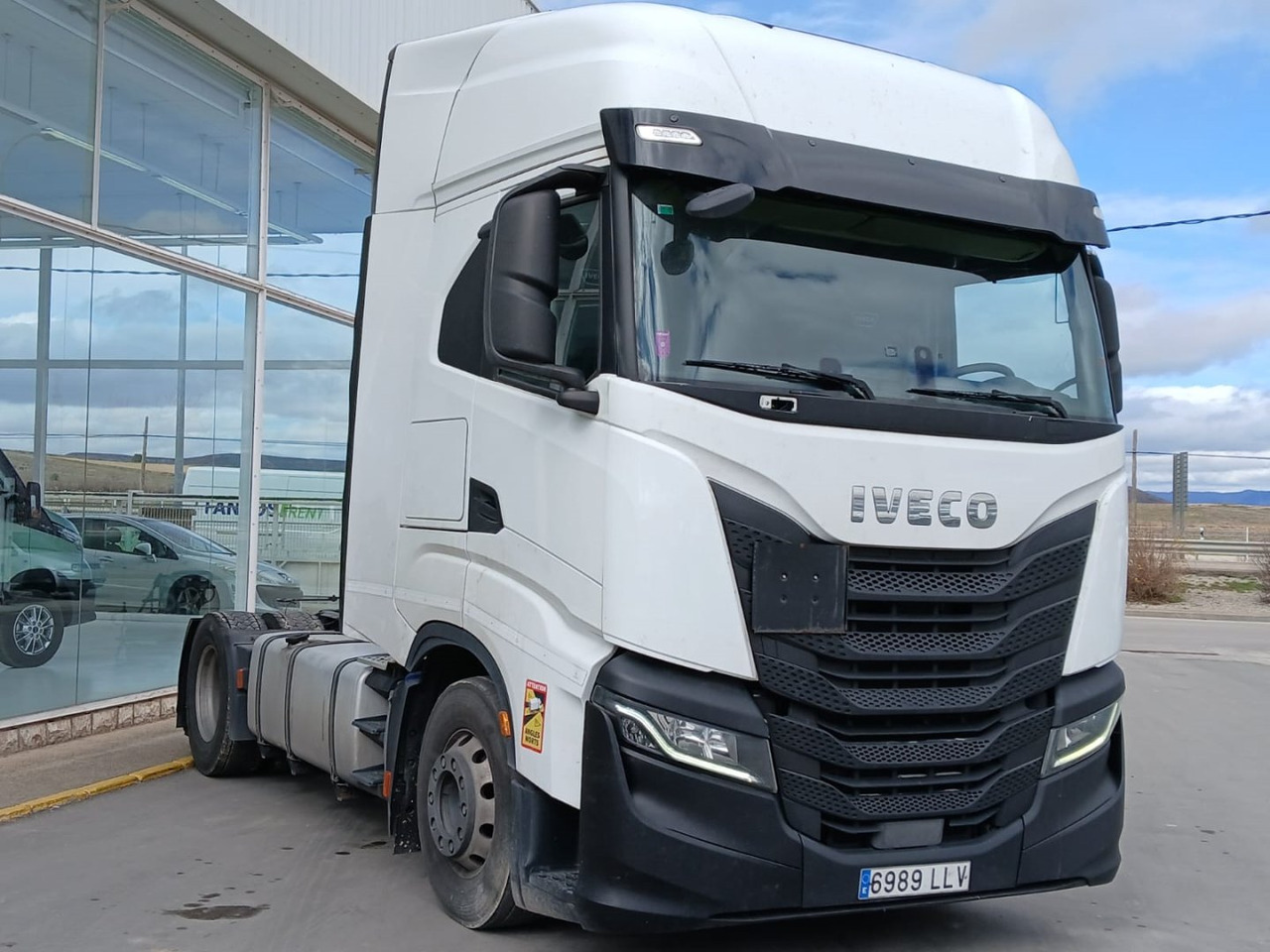 Cabeza Tractora IVECO 460 AUTOMATICO INTARDER ADR - Ťahač: obrázok 3 Cabeza Tractora IVECO 460 AUTOMATICO INTARDER ADR - Ťahač: obrázok 3