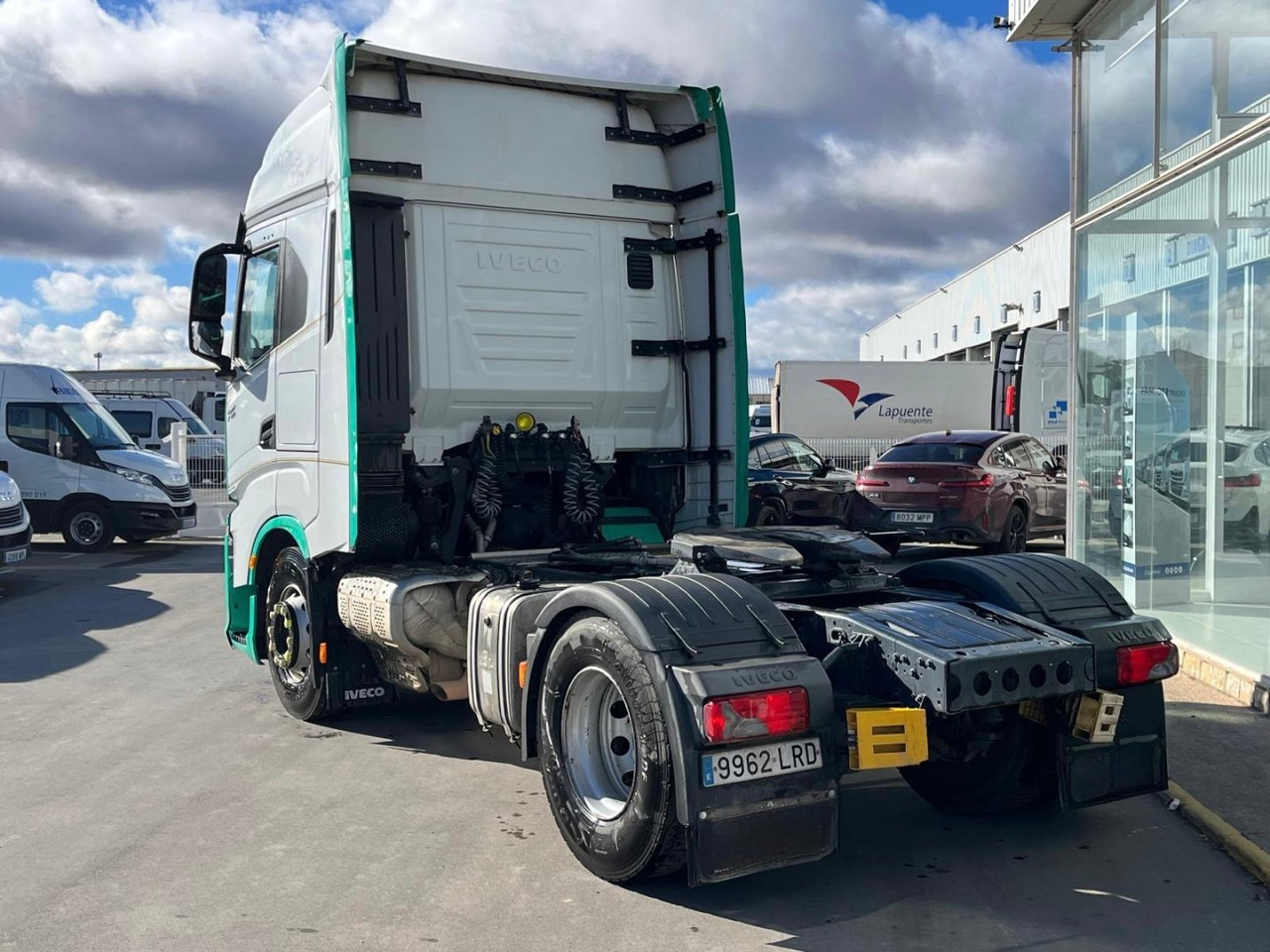 Cabeza Tractora IVECO 460 AUTOMATICO INTARDER - Ťahač: obrázok 4 Cabeza Tractora IVECO 460 AUTOMATICO INTARDER - Ťahač: obrázok 4