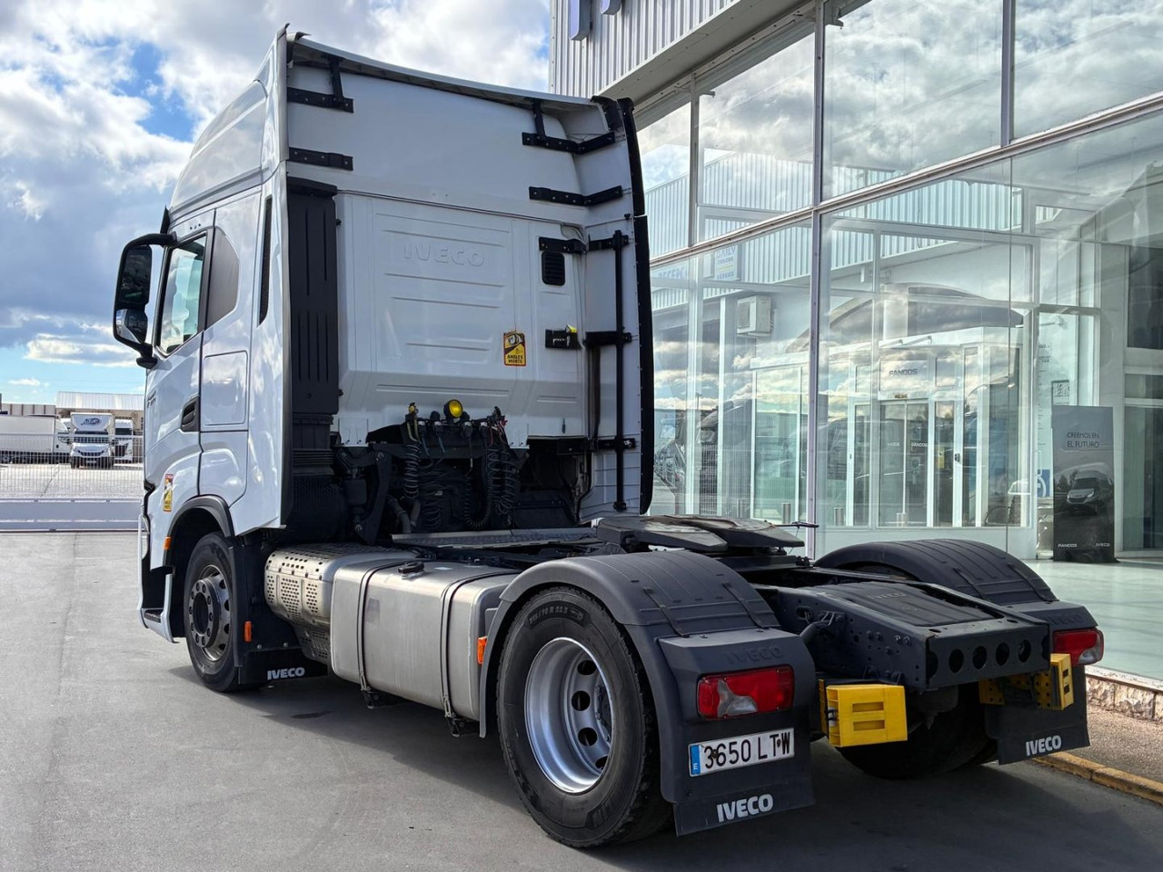 Cabeza Tractora IVECO S-WAY 510 AUTOMATICO CON INTARDER - Ťahač: obrázok 4 Cabeza Tractora IVECO S-WAY 510 AUTOMATICO CON INTARDER - Ťahač: obrázok 4