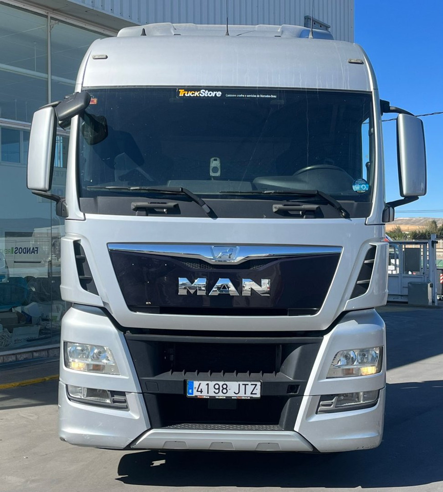 Cabeza Tractora MAN TGX 18.480 INTARDER - Ťahač: obrázok 2 Cabeza Tractora MAN TGX 18.480 INTARDER - Ťahač: obrázok 2