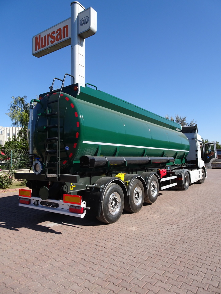NURSAN Slurry Tanker - Cisternový náves: obrázok 1 NURSAN Slurry Tanker - Cisternový náves: obrázok 1