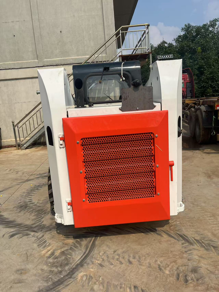 BOBCAT S18 S450 S550 T770 - Šmykom riadený nakladač: obrázok 4 BOBCAT S18 S450 S550 T770 - Šmykom riadený nakladač: obrázok 4