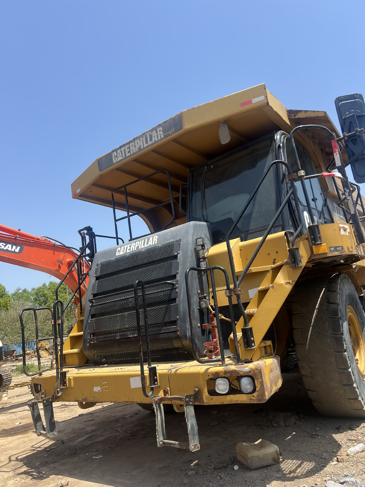 CAT 773F CATERPILLAR 773 F - Pevný damper: obrázok 3 CAT 773F CATERPILLAR 773 F - Pevný damper: obrázok 3