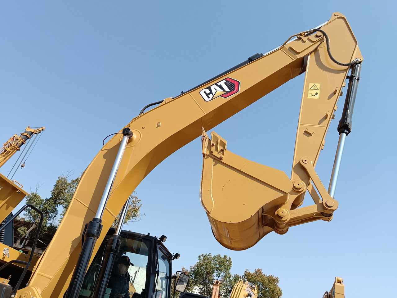 CATERPILLAR 320 GC CAT 320GC 323GC 336GC - Pásové rýpadlo: obrázok 2 CATERPILLAR 320 GC CAT 320GC 323GC 336GC - Pásové rýpadlo: obrázok 2