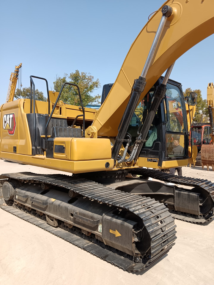 CATERPILLAR 320 GC CAT 320GC - Pásové rýpadlo: obrázok 4 CATERPILLAR 320 GC CAT 320GC - Pásové rýpadlo: obrázok 4
